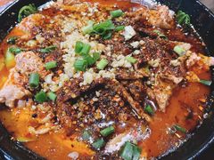 -前海沿·青岛菜(大拇指广场石老人店)