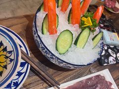 -旧街市鲜货老火锅(大光路店)