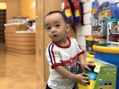 -金宝贝早教&托育(新百CCpark中心)