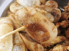 年糕-阿姨小肉摊(同济西苑店)