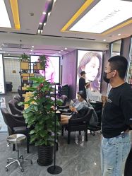 -藤野造型烫染·漂发