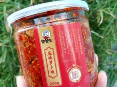 麻辣萝卜块-鑫记婆婆兔·兔头(春熙店)