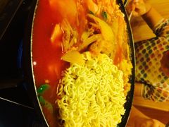 同堂韩国时尚餐厅(彩虹广场店)-同堂韩国料理炭火烤肉(彩虹广场店)