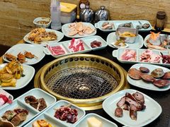 -韩盛·盛江山自助料理(沈辽路万达店)