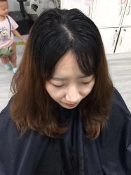 -起点潮色造型