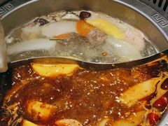 -蜀留香火锅(社会山店)