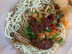 家阳赵师傅热干面-家阳赵师傅油饼包烧麦(粮道街店)