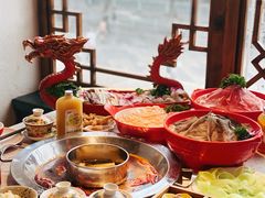 -大龙燚·旷野鲜火锅(广州首店)