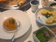 -左庭右院鲜牛肉火锅(金山万达店)