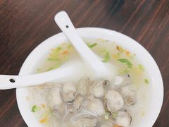 -建国蚵煎蚵面
