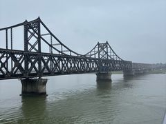 -鸭绿江断桥
