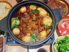 -牛腩之旅·牛腩牛杂煲(光启城美食城店)