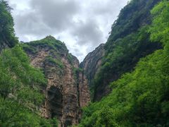 -龙门涧景区