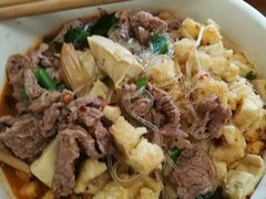 -刘信牛羊肉小炒泡馍(回民街店)