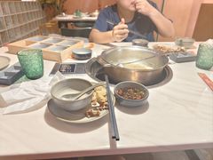 -喃喃椰·糟粕醋·椰子鸡火锅(七堡花园店)