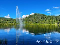 -五营国家森林公园