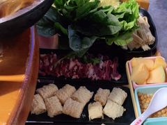 -捞围鲜·港式打边炉(海阳路店)