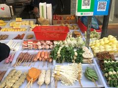 自助取餐区-好可爱经典炸炸炸·炸鲜奶(长郡老店)