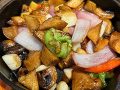 -浩海火燒雲傣家菜(芮欧百货店)