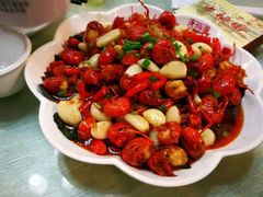 -老梅园大虾城(河西店)