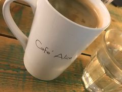 -Cafe Alice咖啡爱丽丝(奥城店)