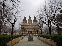-北京石刻艺术博物馆(五塔寺)