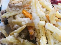 炸蔬菜-贤花饭店(凯德店)