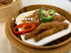 豉汁蒸凤爪-壹山酒楼(三乡店)