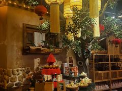 大堂-叶叶菩提·晋福宫