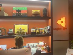 -Angkor SPA 柬埔寨古法按摩(环贸店)