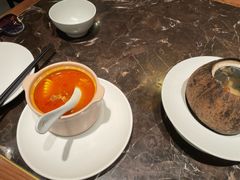 -汤城小厨•粤菜•靓汤(苏州街店)