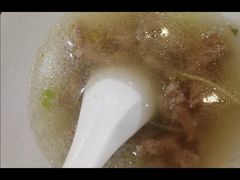 陈家牛肉羹-陈家生煎(世茂双子塔店)
