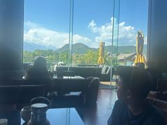 -时光吧·大堂吧·丽江和府洲际度假酒店