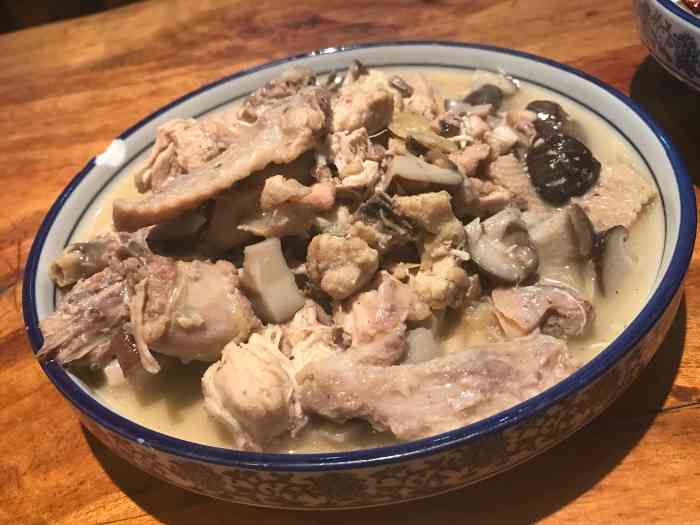 山人菜匠(九谊路店)-"第一次认识他们家是从饿了吗的外卖开始 食.