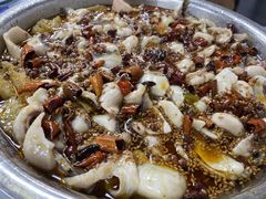 -黑皮酸菜鱼(三山街店)