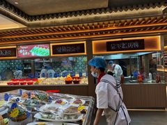 -老德州四合院·德州菜(天衢路店)