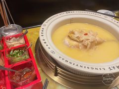 -领鲜天下·焗海鲜·花胶鸡(天目里店)