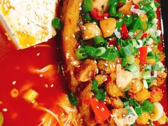 -金厨帽烤鱼(芦庄店)