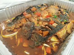 -尚渔味双拼烤鱼(悦界广场店)