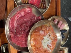 -西塔老太太泥炉烤肉(万柳华联店)