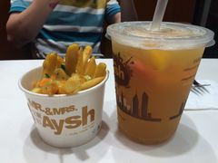 艾薯(购物公园店)-艾薯夫妇Aysh(福田星河COCOPark店)
