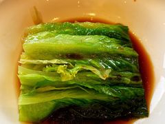 白灼堂生菜-铭家点心(秦岭路店)