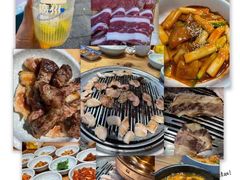 -金顺碳烤肉(1号店)