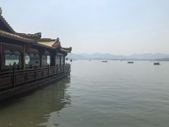 -西湖外事游船(湖滨二公园外事游船码头)