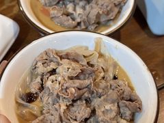 -前门杨记·铜锅涮肉(王府井·故宫店)