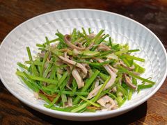 芫爆肚丝-魁盛居百年鲁菜馆(县西巷店)