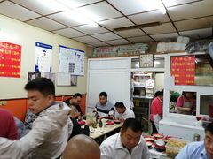 大堂-天津包子铺(万泉庄店)