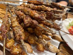 -平娃三宝烧烤·面食(南小街店)