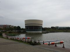 -上海海事大学(临港校区)