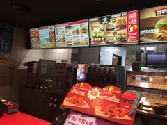 -汉堡王(大连柏威年餐厅店)